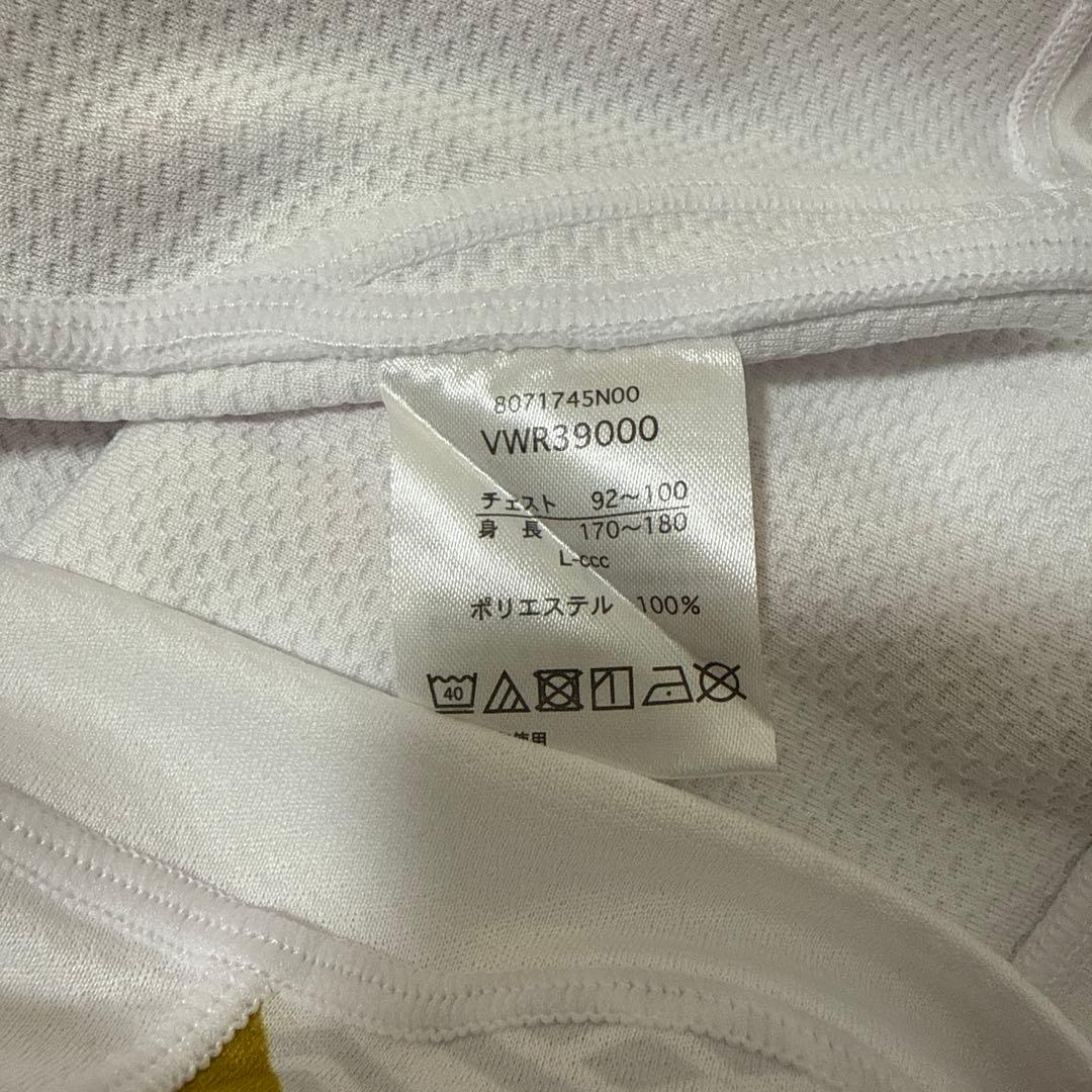 カンタベリー ラグビー日本代表 レプリカジャージ L ワールドカップ 2019