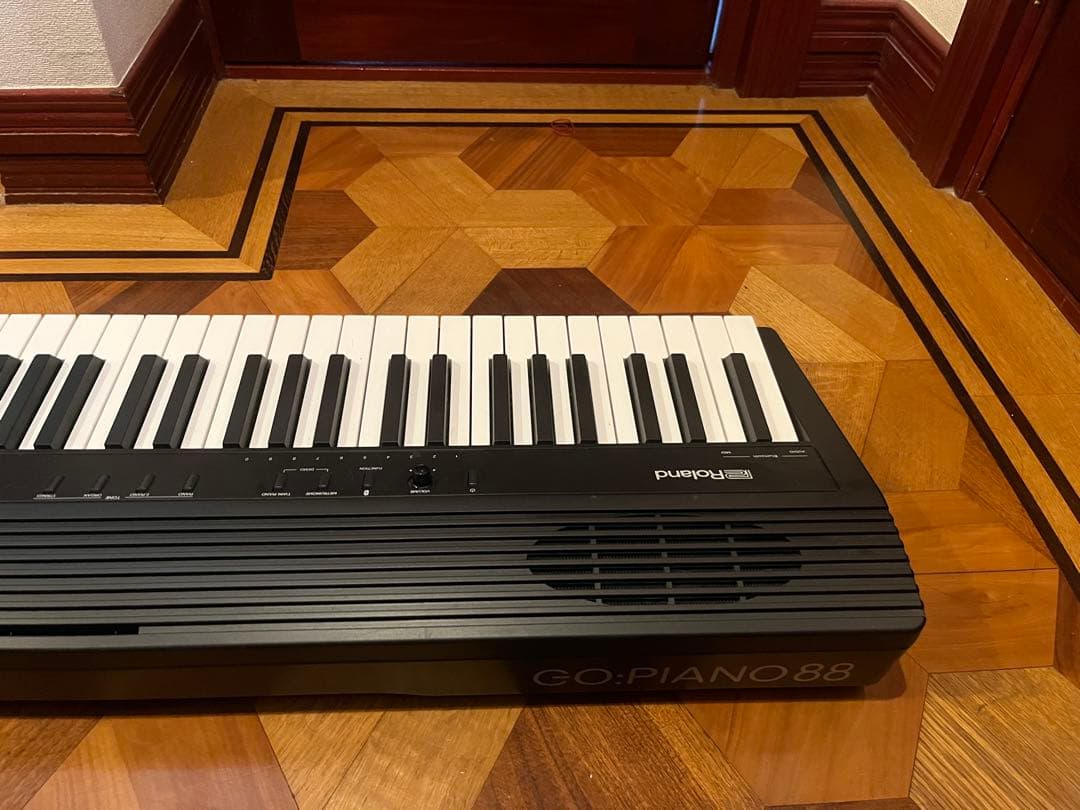鍵盤楽器 Roland GO:PIANO88 (GO-88P)