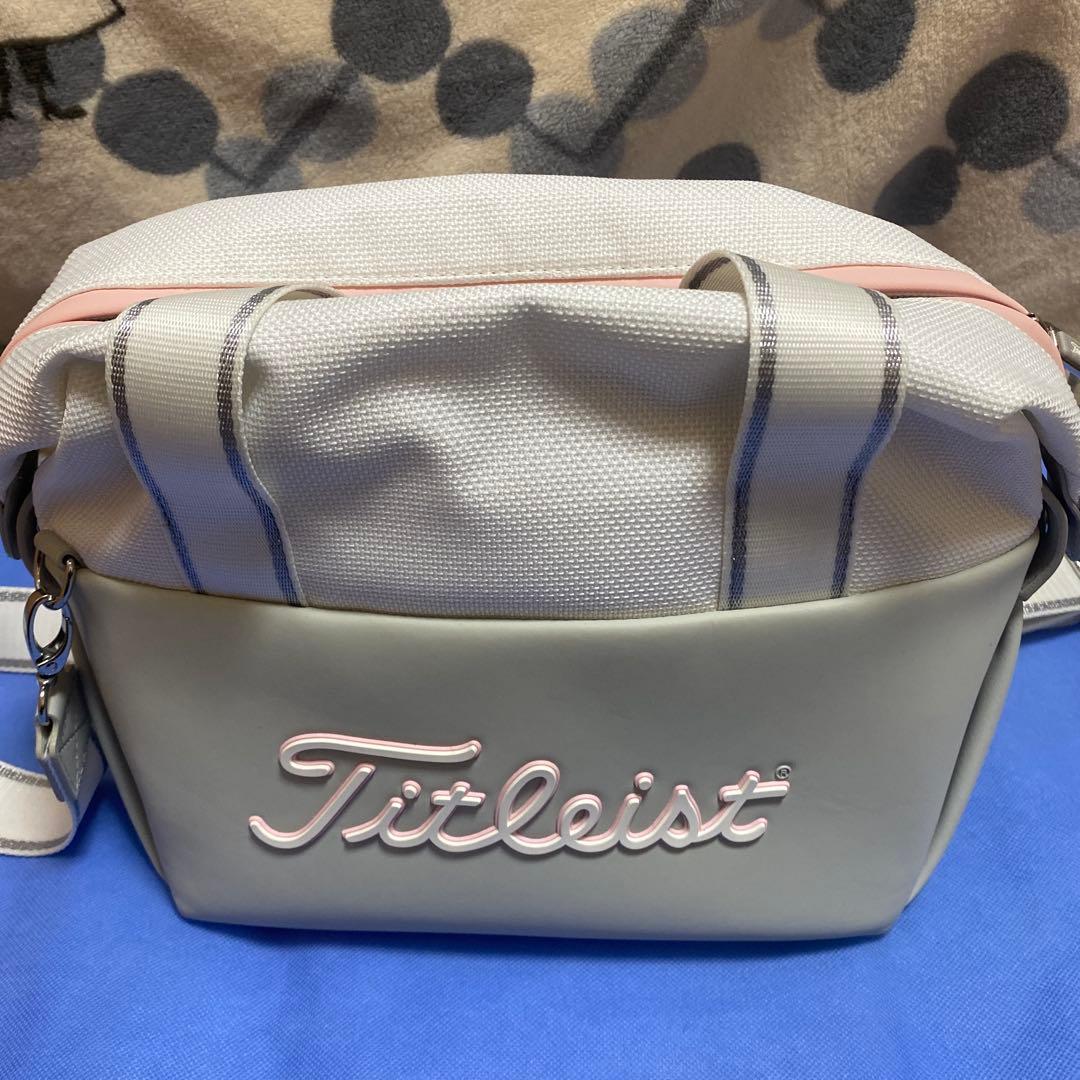 【美品】タイトリスト アーバンミニ トートバッグ