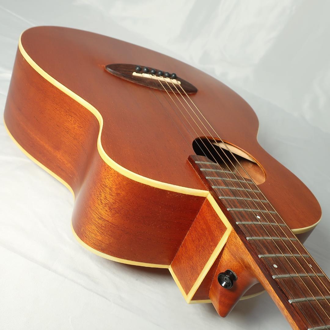 穂*0様 aNueNue BIRD M2 GUITAR ミニギター マホガニー材