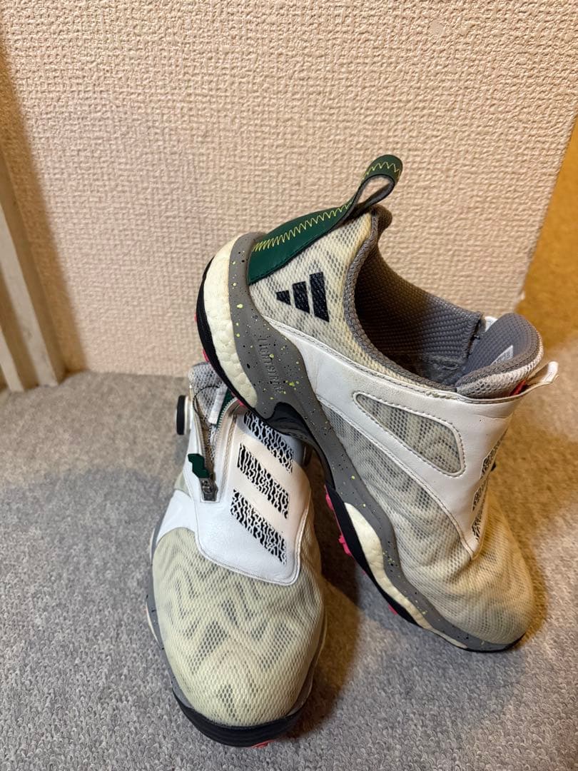 【送料無料】アディダス コードカオス ゴルフシューズ BOA 27.0cm