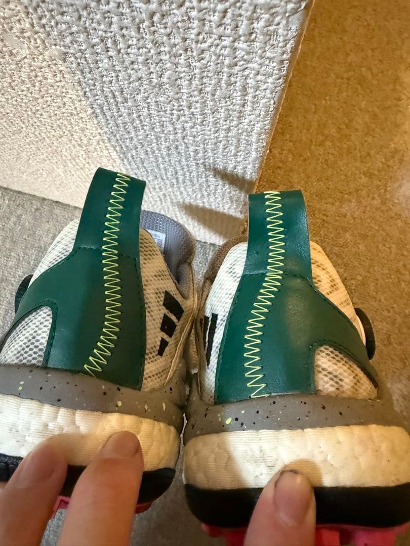 【送料無料】アディダス コードカオス ゴルフシューズ BOA 27.0cm