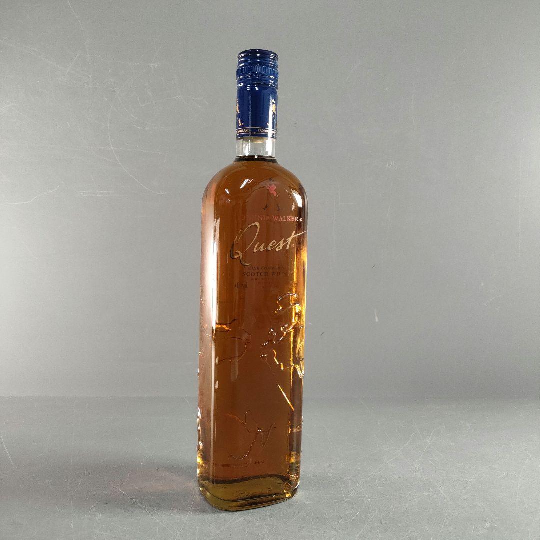 ウイスキー A1334-8/JOHNNIE WALKER Quest /750ml