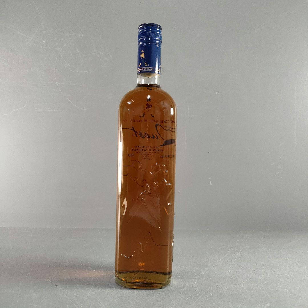 ウイスキー A1334-8/JOHNNIE WALKER Quest /750ml