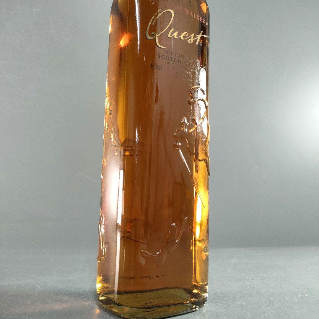 ウイスキー A1334-8/JOHNNIE WALKER Quest /750ml