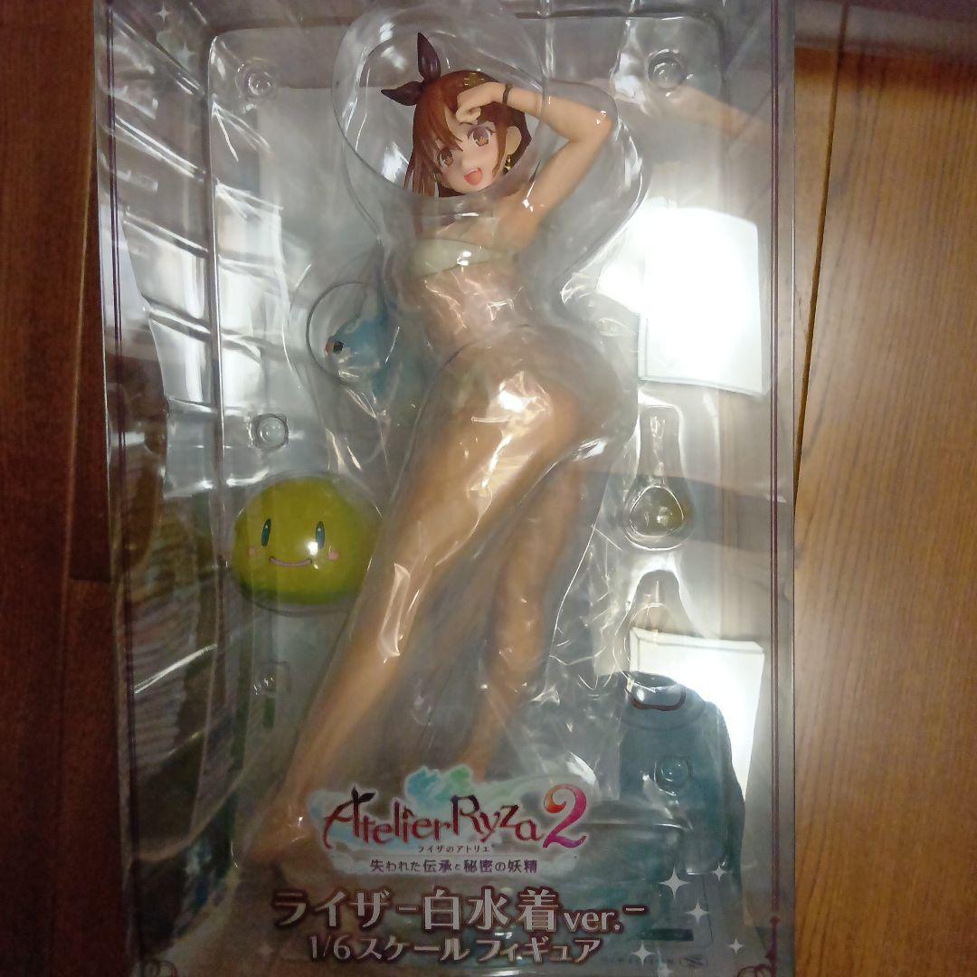 ライザのアトリエ ライザ白＆黒 リラ 水着Ver. セット