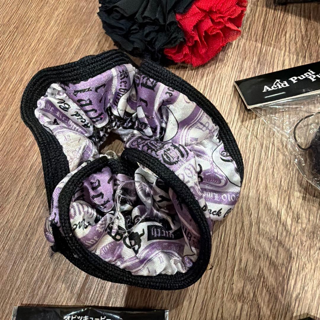 Acid Black Cherry グッズ 24点セット