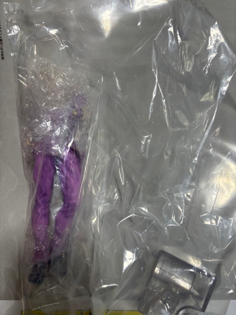 一番くじ ジョジョの奇妙な冒険 フィギュアセット