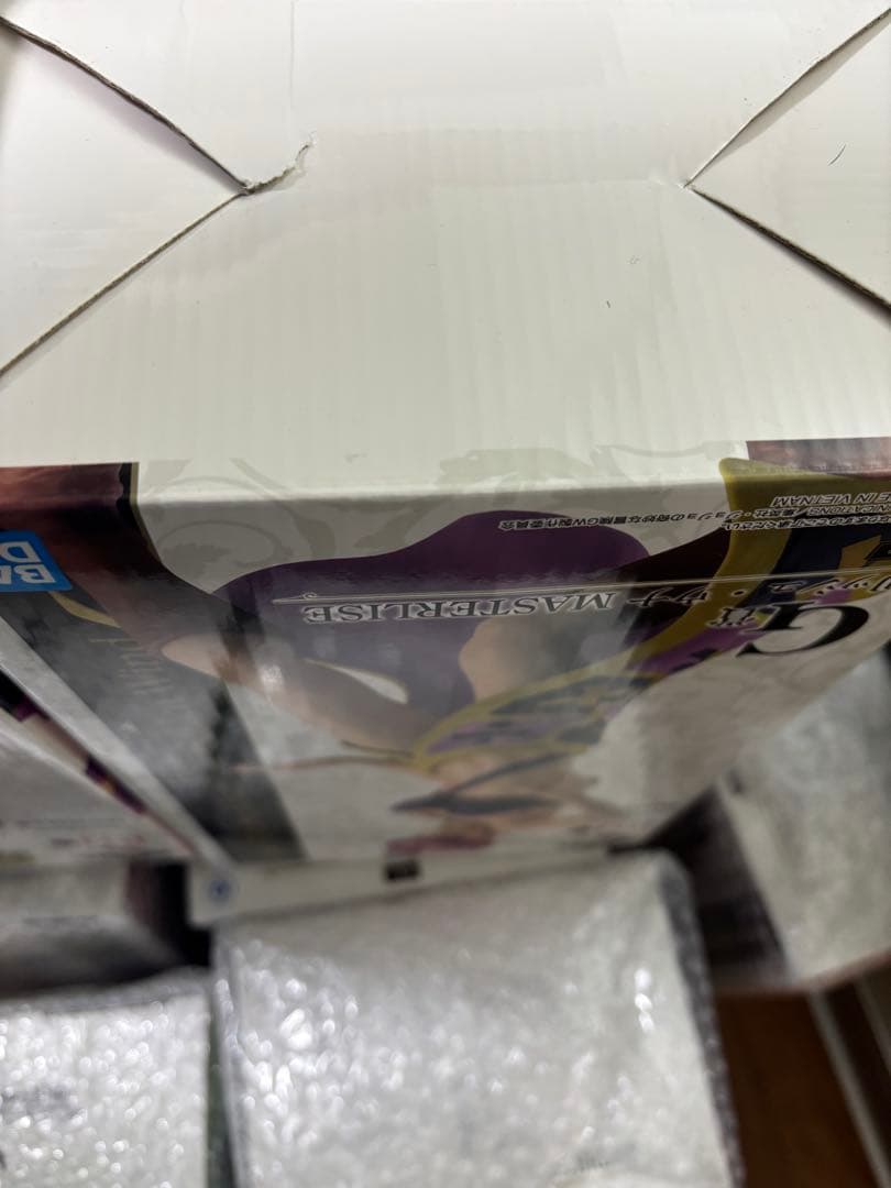 一番くじ ジョジョの奇妙な冒険 フィギュアセット