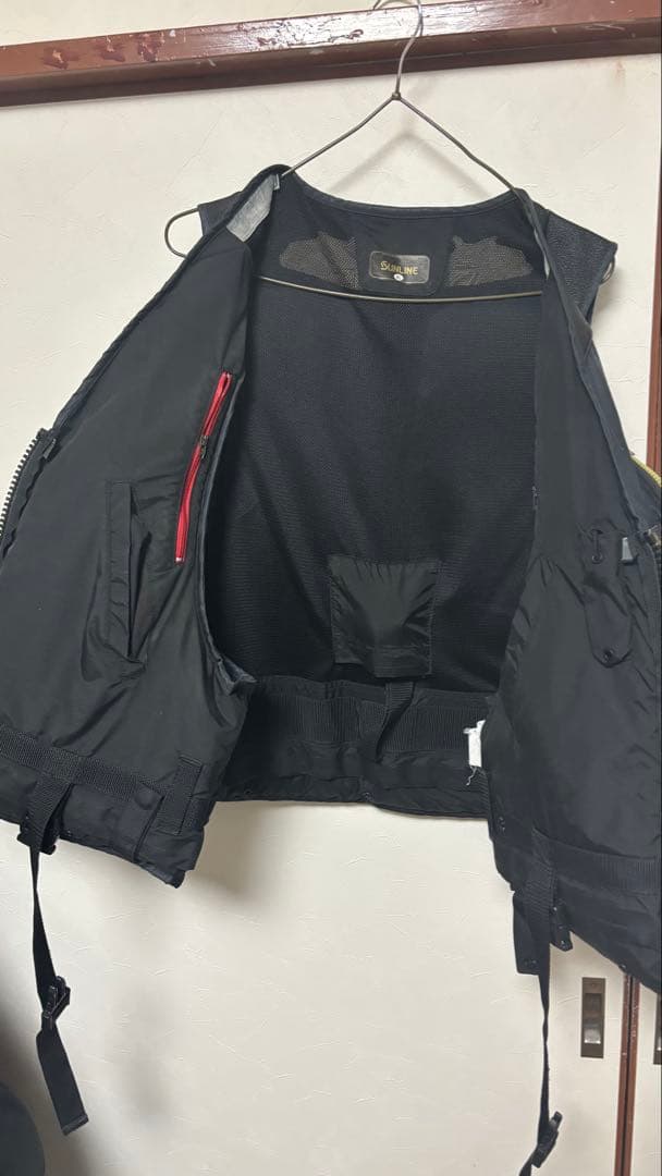 サンライン フローティングベスト STL-220