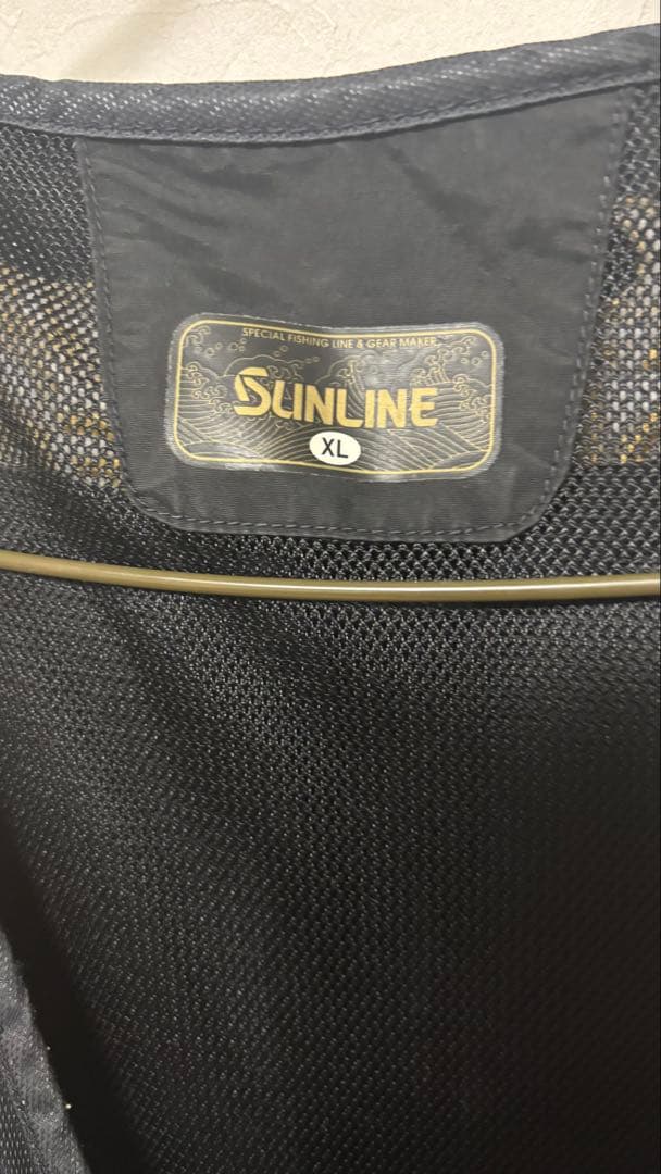 サンライン フローティングベスト STL-220