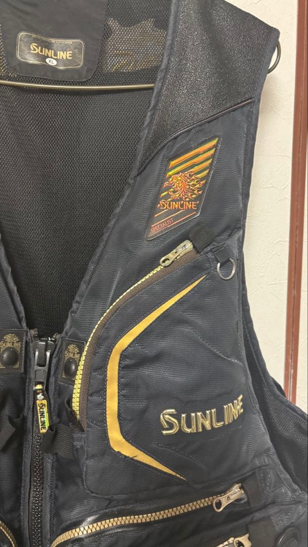 サンライン フローティングベスト STL-220