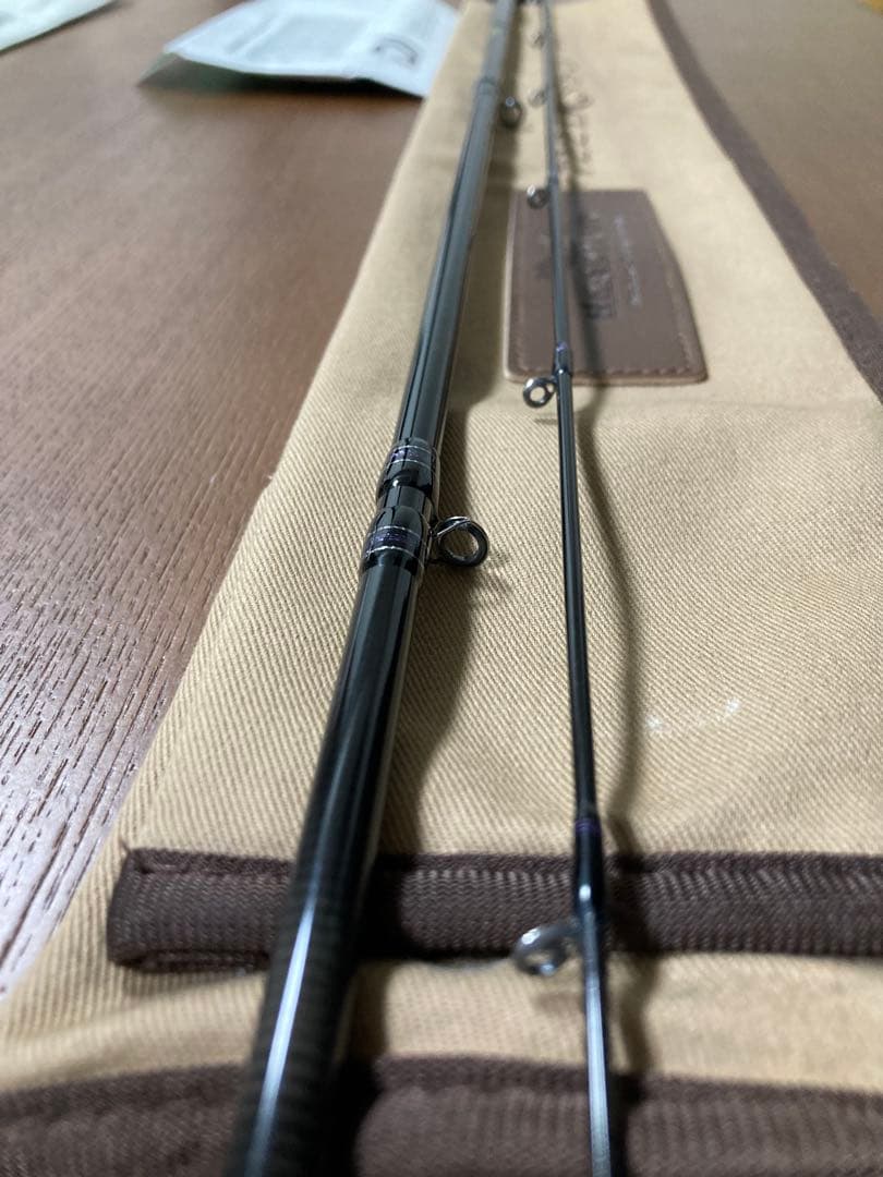 【15時間使用】ダイワ ハートランド 722LRSB