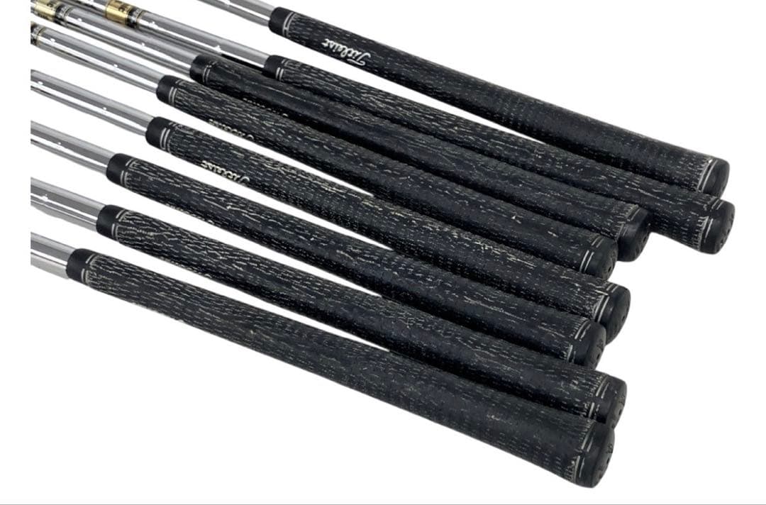 稀少品Titleist タイトリスト 695MB アイアン 3-9/P 8本