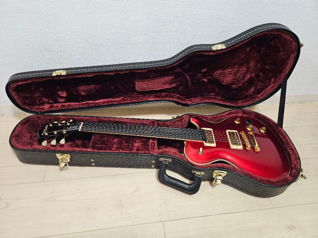 ギター FUJIGEN / Expert FLAME(EFL)