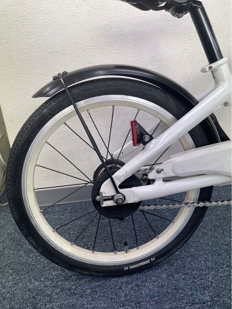子供用自転車　BRIDGESTONE レベナ　ブリヂストン