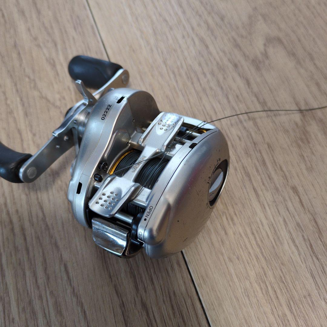 シマノ　メタニウムmgDC