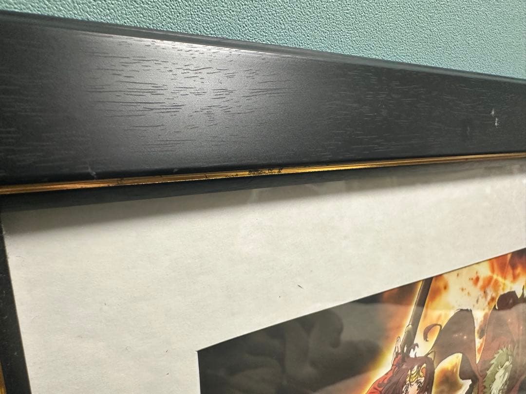 甲鉄城のカバネリ　キャラファイングラフ　限定品　シリアルナンバー　無名　生駒