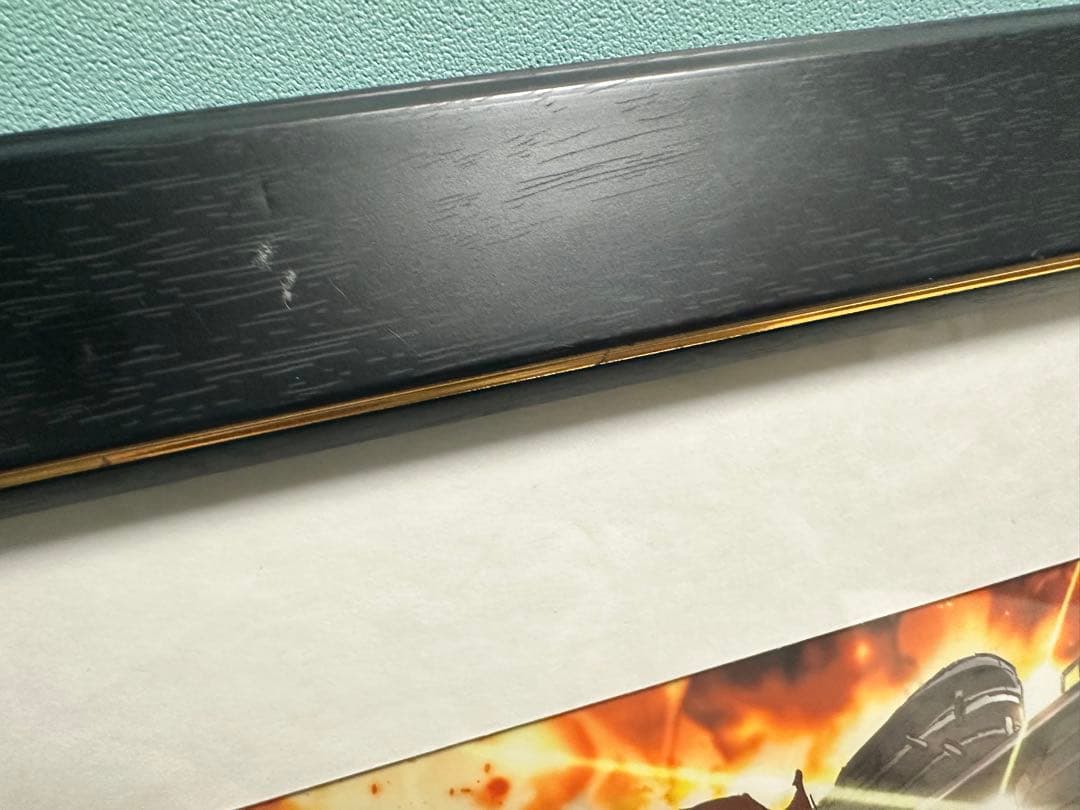 甲鉄城のカバネリ　キャラファイングラフ　限定品　シリアルナンバー　無名　生駒