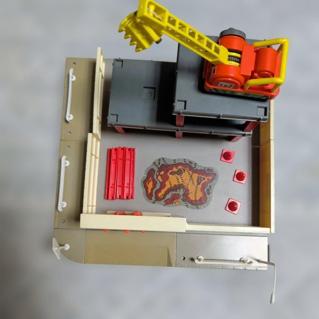 G*G様 トミカタウン 建設現場セット