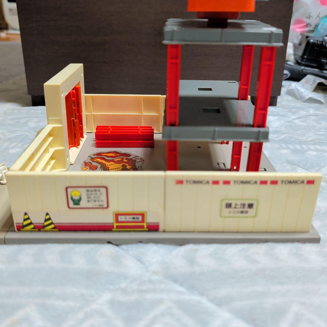 G*G様 トミカタウン 建設現場セット