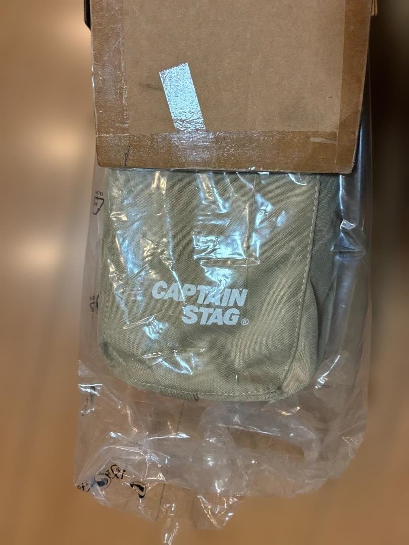 値下げキャプテンスタッグ　トレッカー イージーライトコットワイド　UB-2014