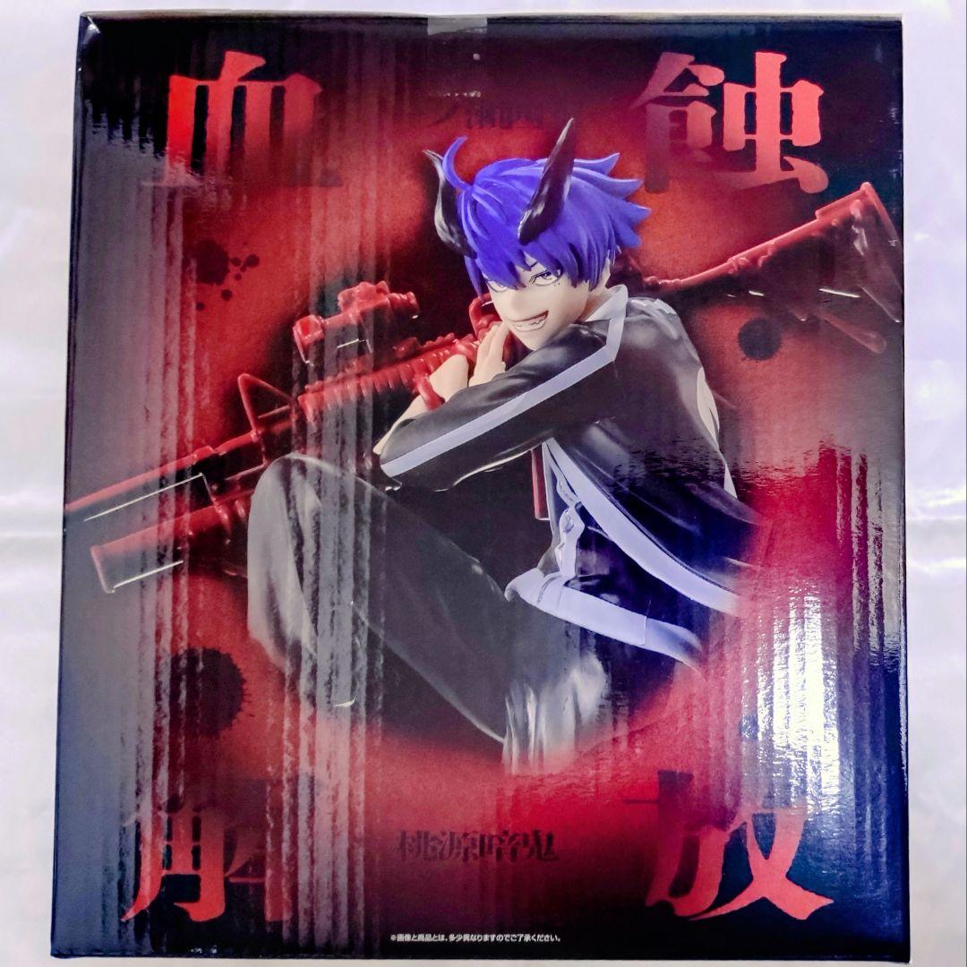 桃源暗鬼 一番くじ 弐 A賞 一ノ瀬四季 フィギュア