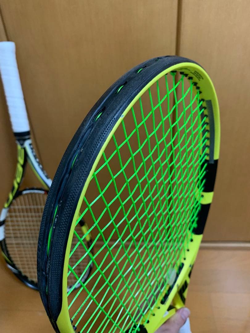 バボラ　ピュアアエロ、アエロプロドライブ+ 2本セット