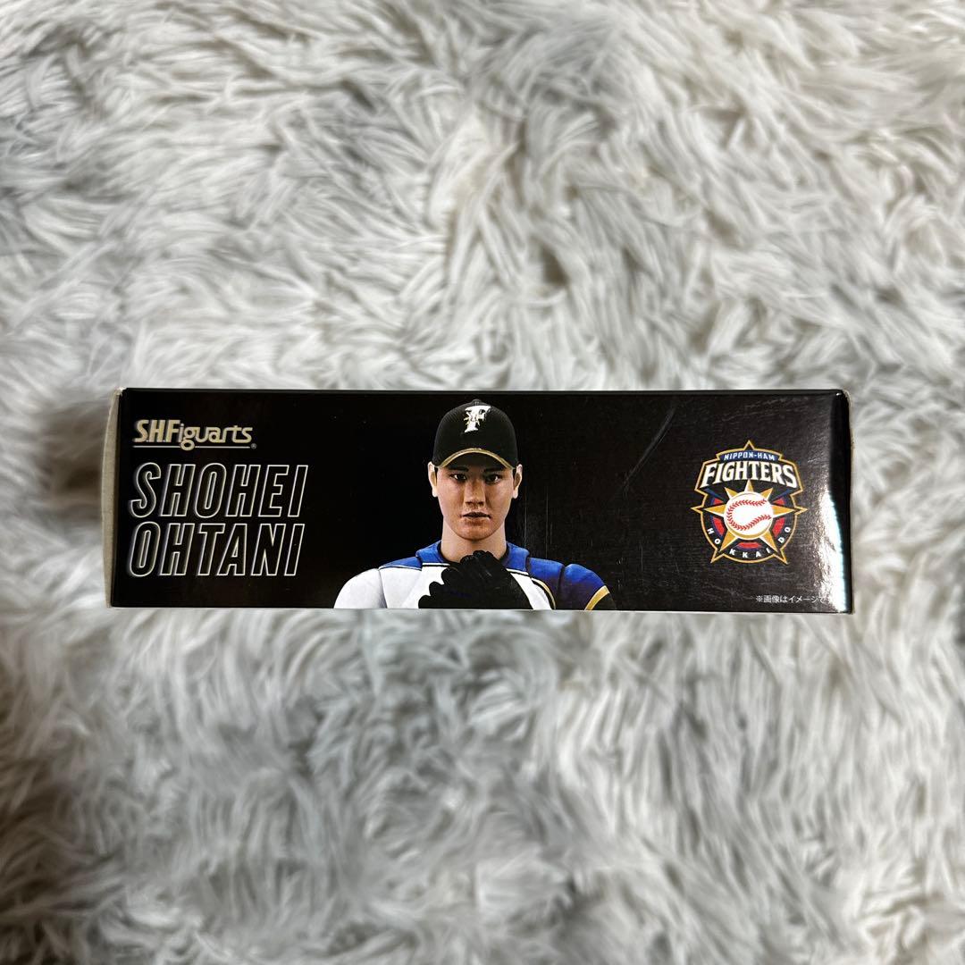 【新品未開封】大谷翔平 SHFiguarts 日本ハムファイターズ