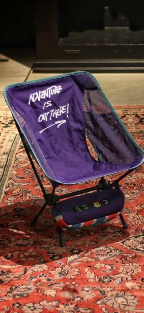 テーブル・チェア・ハンモック CHAIR ONE AIOT! ver