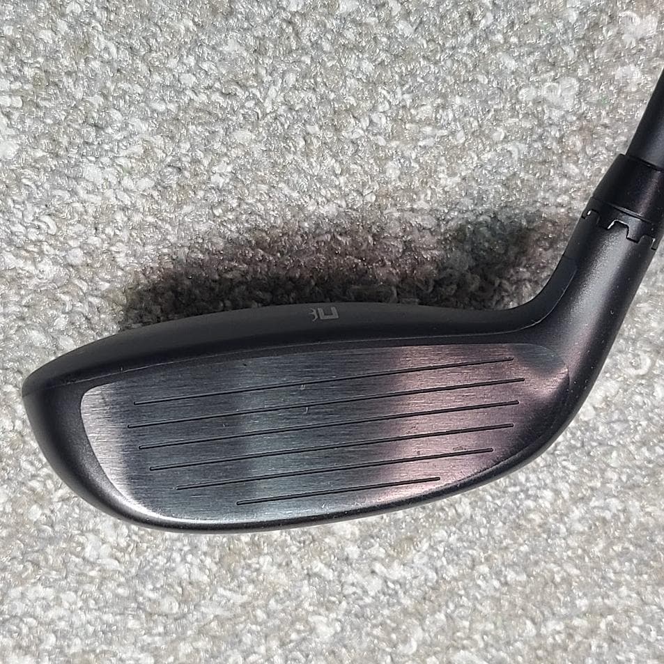 【COBRA】コブラKING TEC Hybrid 21°U4 /HY70R