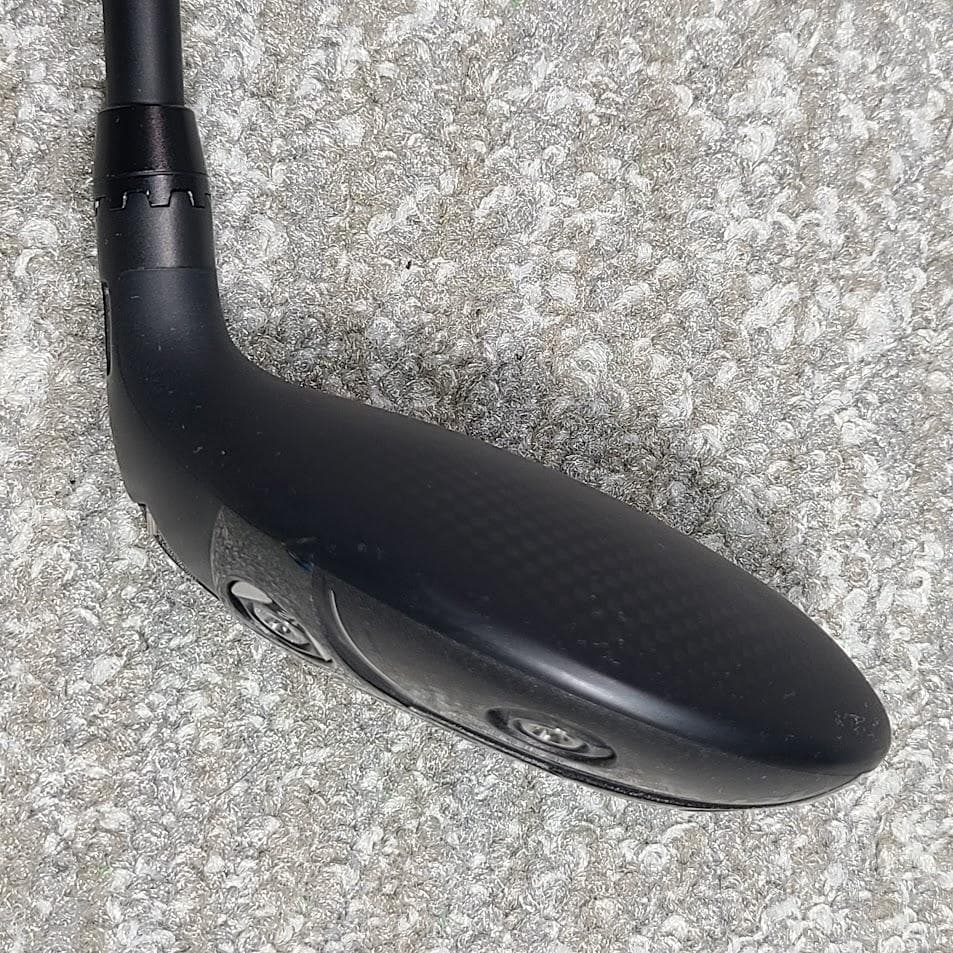 【COBRA】コブラKING TEC Hybrid 21°U4 /HY70R