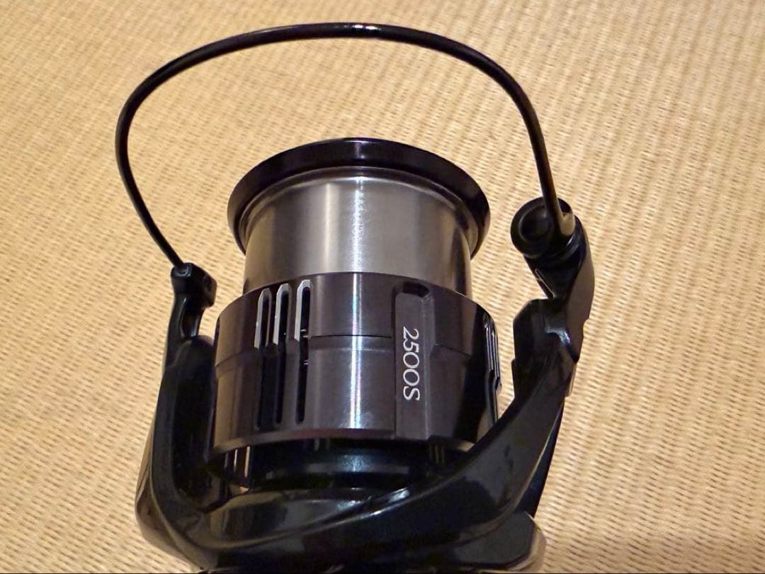 シマノ 19 ヴァンキッシュ 2500S