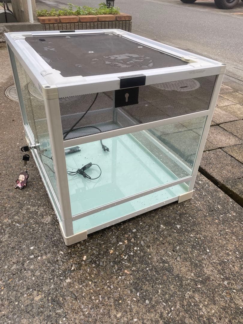 引き取り限定！レプティワイルド パンテオン 6045 暖突ち付き！