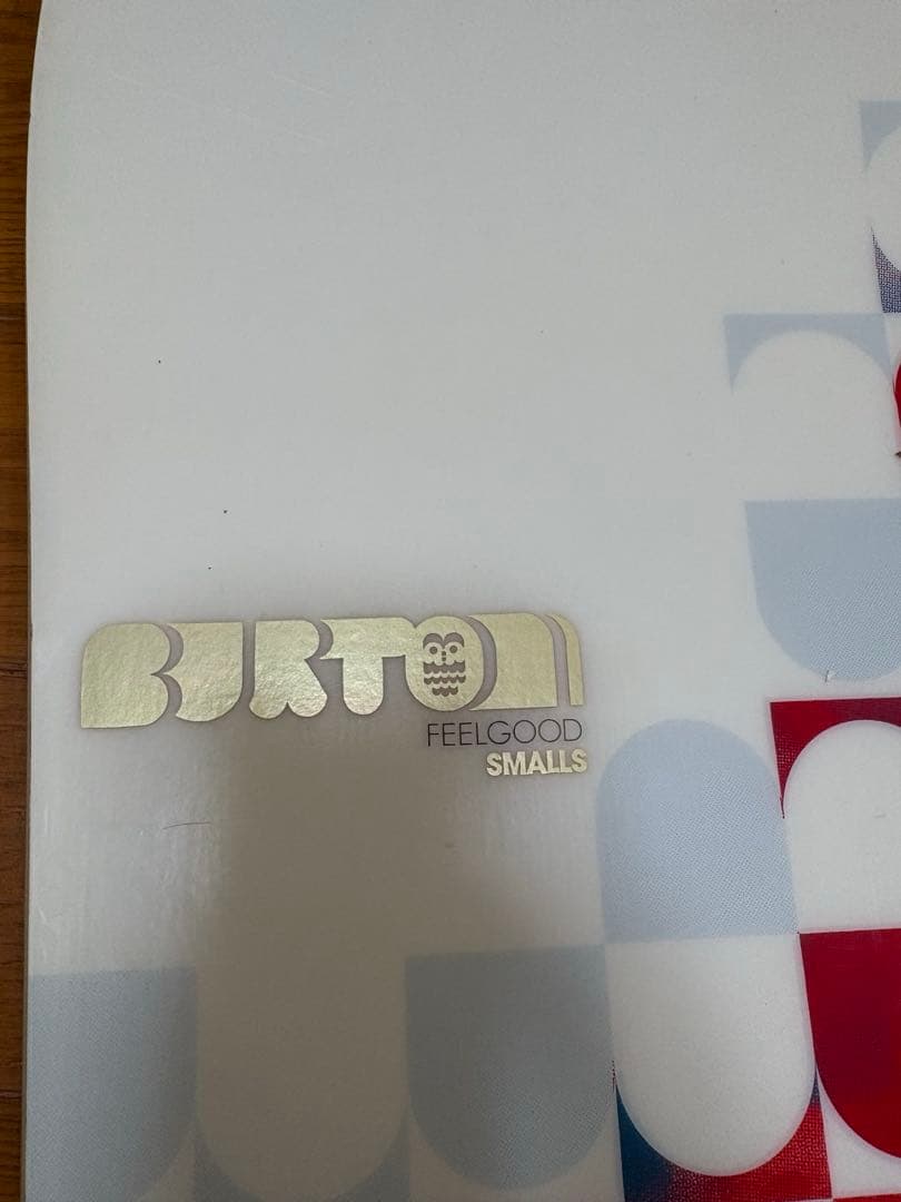 バートン スノーボード 140センチ　レディース