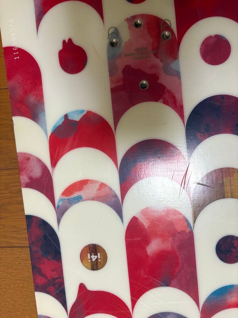 バートン スノーボード 140センチ　レディース