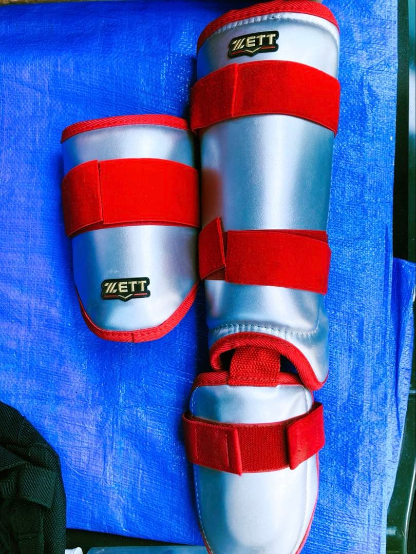 ゼット エルボーガード　フットガード　セット