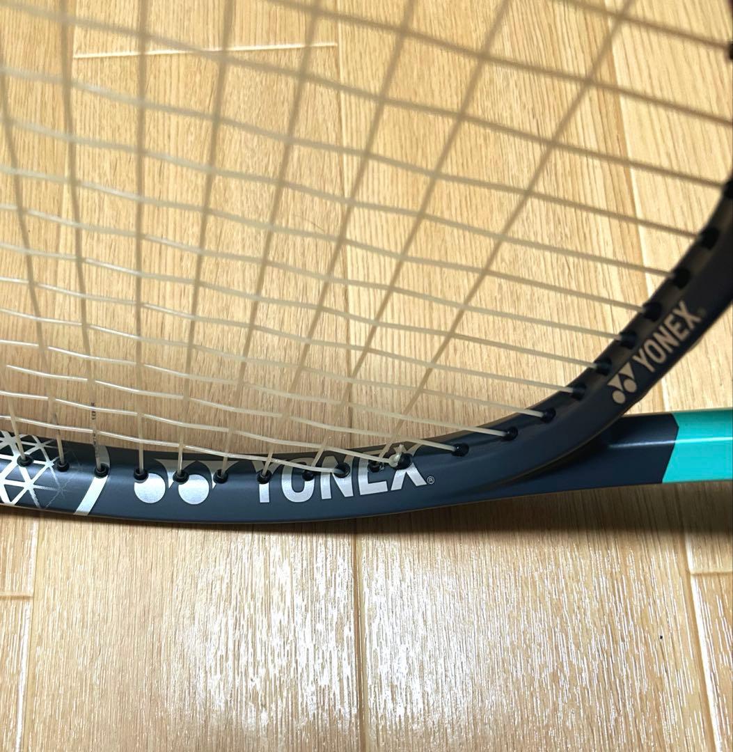 Rei20ヨネックス　YONEX ASTREL100 テニスラケットG2E