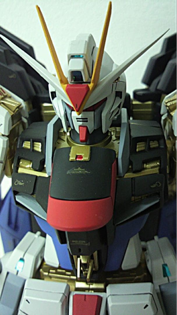 完全改修★ MG1/100 ZGMF-X20Aストライクフリーダム完成品