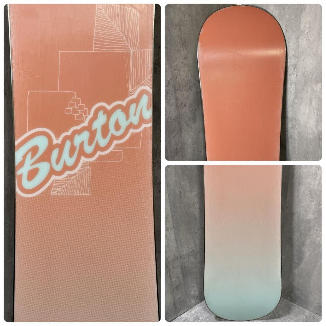 BURTON STERLING スノーボード 149cm 144cm 2本セット