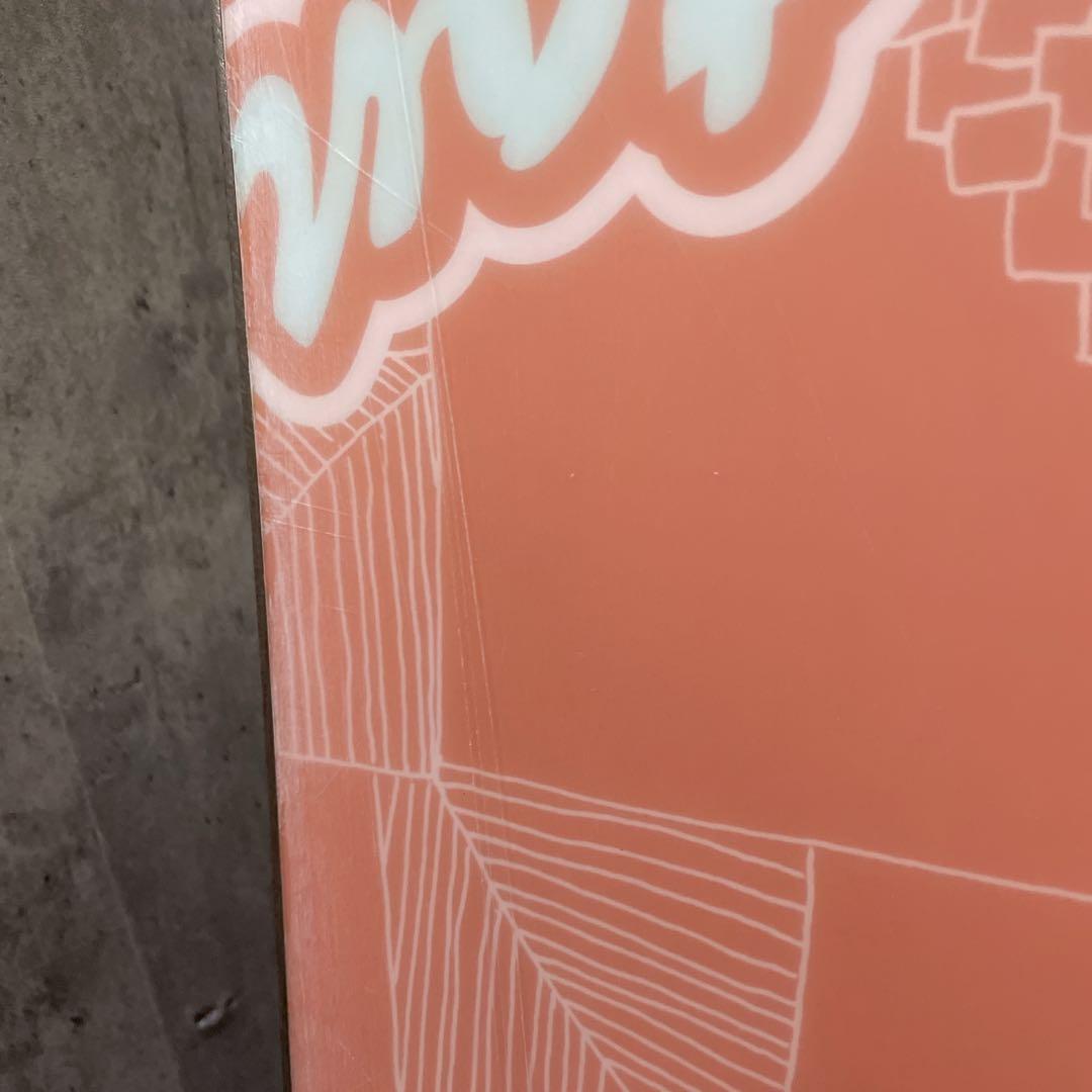 BURTON STERLING スノーボード 149cm 144cm 2本セット