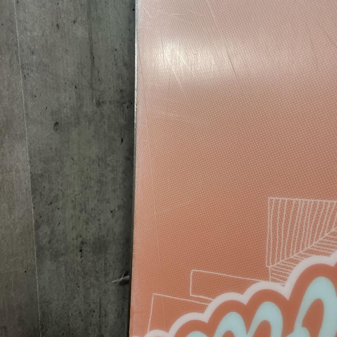 BURTON STERLING スノーボード 149cm 144cm 2本セット