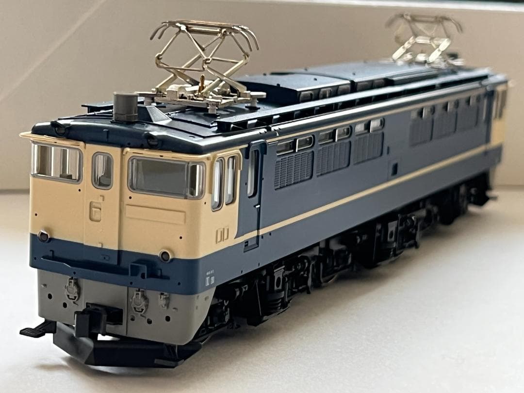 KATO HOゲージ 1-306 EF65 1000番台 後期形 動作確認済③