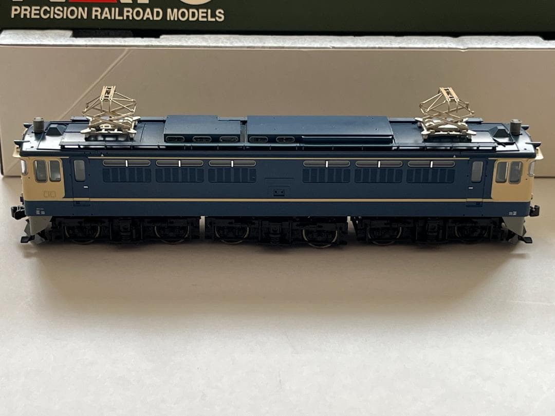 KATO HOゲージ 1-306 EF65 1000番台 後期形 動作確認済③