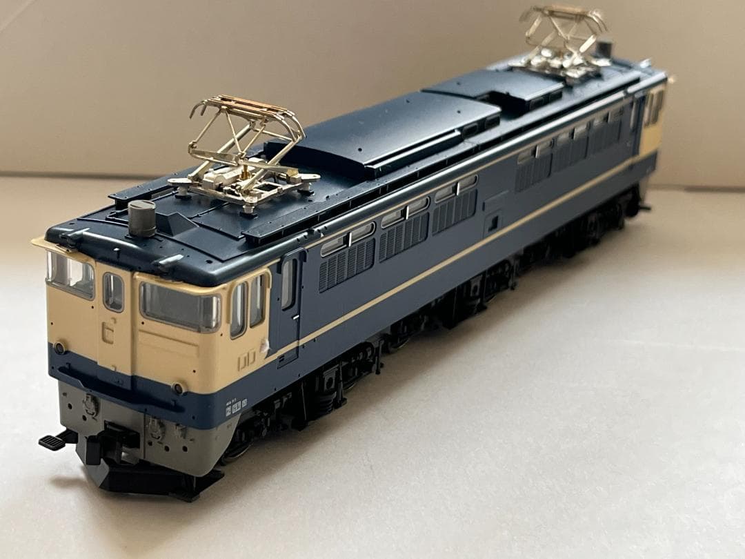 KATO HOゲージ 1-306 EF65 1000番台 後期形 動作確認済③