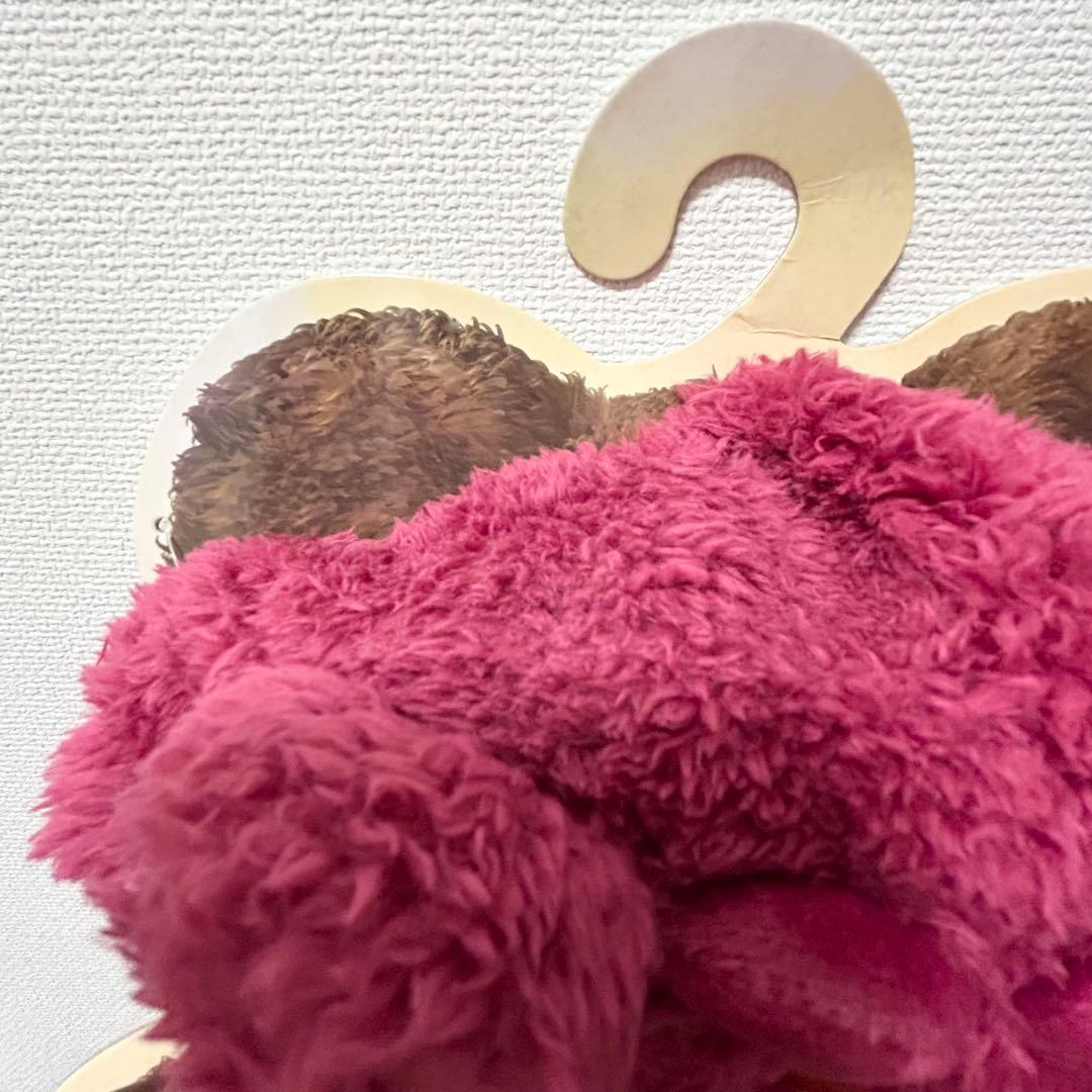 ディズニーストア トイストーリー ロッツォ ユニベア ダッフィー コスチューム