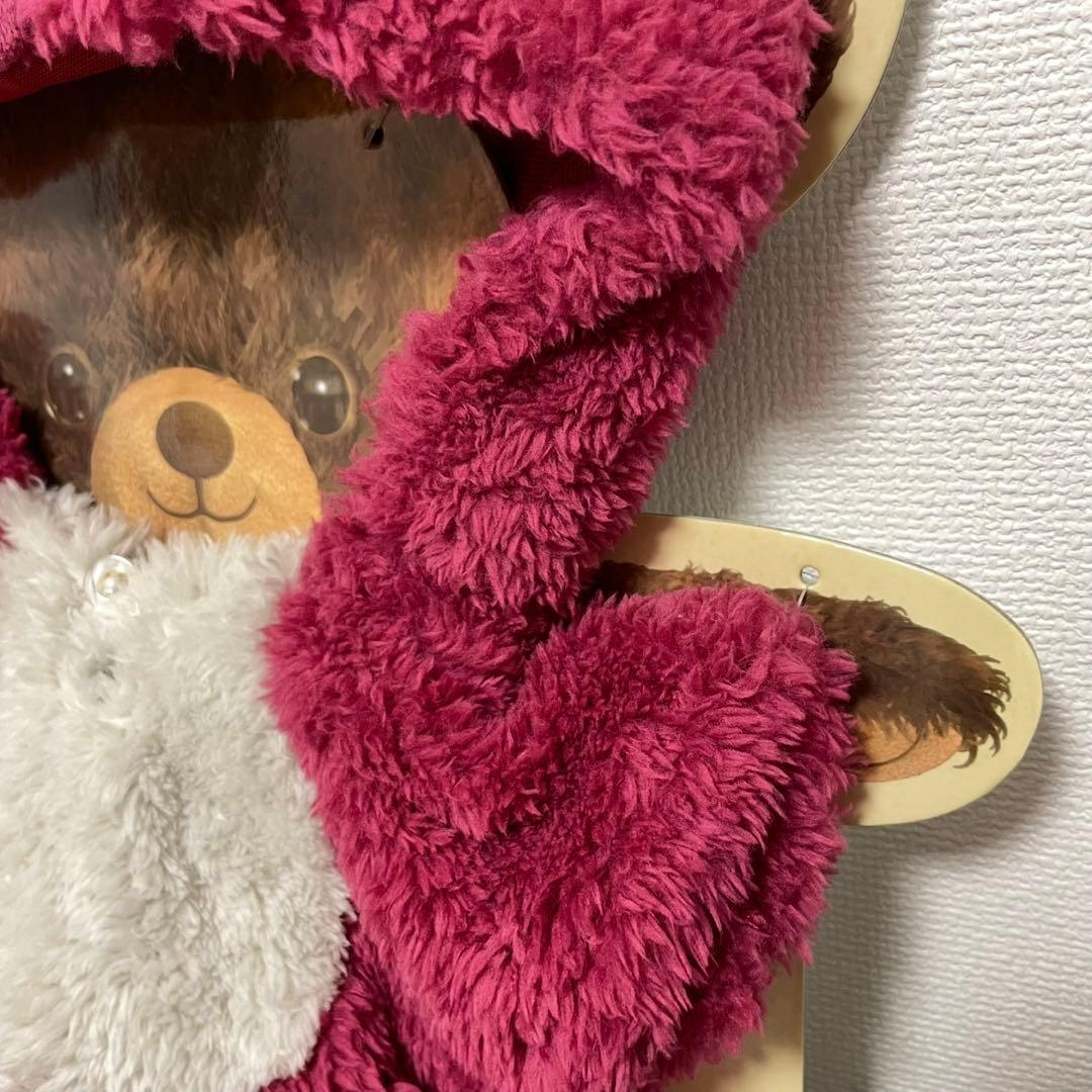 ディズニーストア トイストーリー ロッツォ ユニベア ダッフィー コスチューム