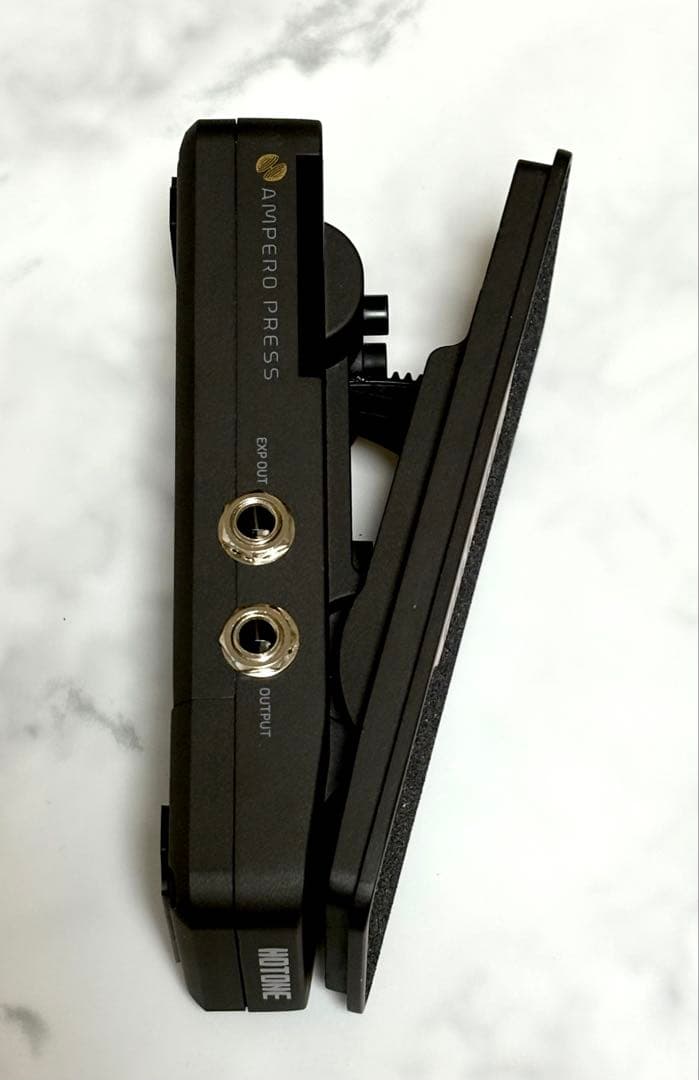 ギター HOTONE AMPERO PRESS 25k