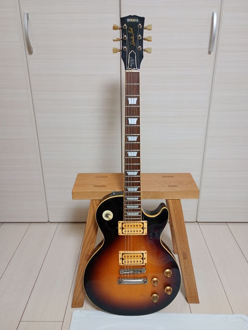 Yamaha Studio Lord エレキギター サンバースト