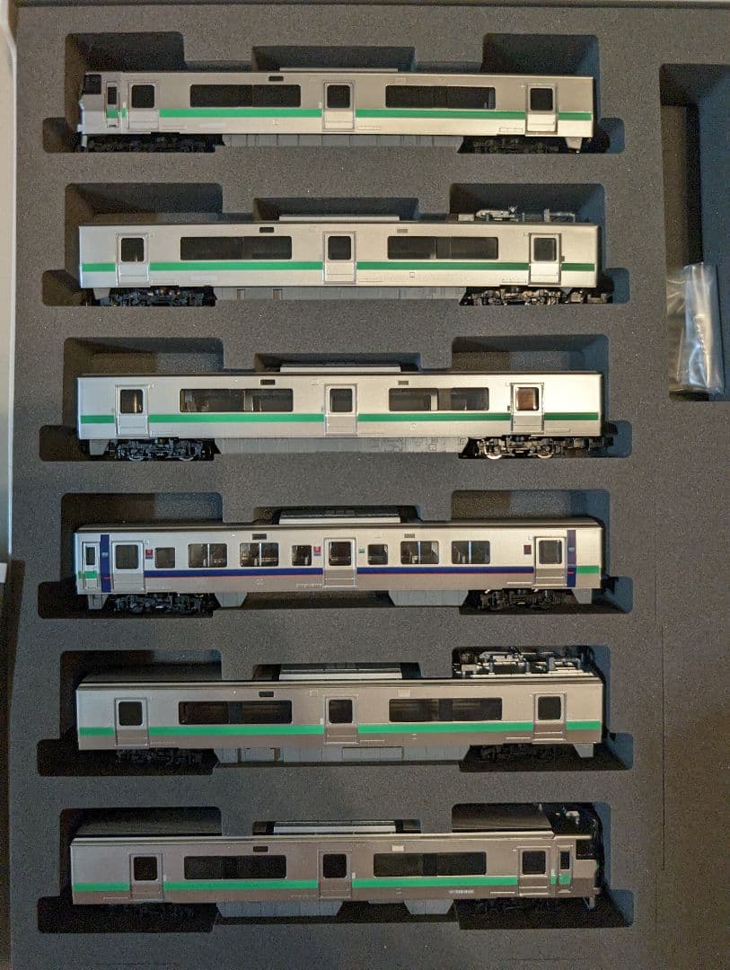 TOMIX 98430,98431 JR 733系 3000番台　エアポート